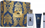Dolce&Gabbana Vyri&scaron;kų kvepalų rinkinys Dolce & Gabbana 3 Dalys K Pour Homme