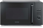 Severin MW 7798 juoda mikrobangų krosnelė