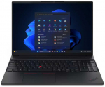 Ne&scaron;iojamas kompiuteris LENOVO ThinkPad E16 G3 AMD Ryzen 7 250 16inch WUXGA 300n 16GB 512GB UMA W11P 3yCI Co2