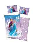 Patalynės komplektas Disney Frozen Bed Linen - Adult Size 140 x 200 cm - Frozen