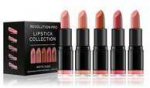 Revolution Lipstick Collection Lūpdažis Matte Nudes lūpdažis Moterims