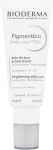 BIODERMA Pigmentbio Daily Care Dieninis kremas 40ml dermatologinis kremas nuo pigmentinių dėmių Moterims