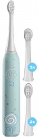 Concept "v" design Sonic children&acute;s dantų &scaron;epetėlis 5-9 metai mėlynas ZK6020 ultragarsinis dantų &scaron;epetėlis