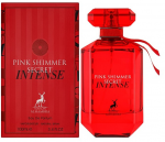 Pink Maison Alhambra Rožinė Shimmer Secret Intense Eau De Parfum 100ml kvepalai Moterims