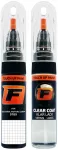 Firanto GENERAL MOTORS CORP 9789 - LIGHT GRAY Dažų korektorius įbrėžimų taisymui + Lakas 15 ml