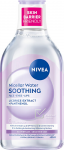 Nivea Soothing Micellar Vanduo - 200 ml 400ml veido odos priežiūra