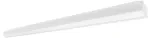 15W LED linijinis užglaistomas &scaron;viestuvas SASA, baltas, 3000K, 580mm, DALI, 3917-04058-3-W-P-D3