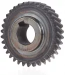 Geko Dantratis kampiniam pjūklui su pastūma 2000W 255mm (1)