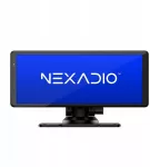 Vaizdo registratorius Dod Tech NEXADIO CC250 Multimedijos plan&scaron;etinis kompiuteris automobilyje su integruota vaizdo kamera