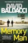KNYGA David Baldacci Memory Man