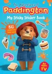 KNYGA Bookshop My Sticky Sticker Book