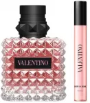 Valentino Rinkinys Donna Born In Roma woda perfumowana 100ml + woda perfumowana 10ml