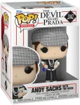 FUNKO POP! The Devil Wears Prada - Andy Sachs w/The Book