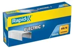 Kabės segtuvui Rapid 66/6 5000 vnt.