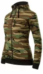 Malfini Camo Užtraukiamas Užtrauktuku W MLI-C2033