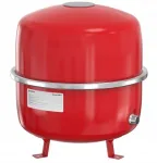 Comap I&scaron;siplėtimo indas Contraflex &scaron;ildymui 50L/1.5 [3 bar], jungtis 3/4, raudonos spalvos I&scaron;siplėtimo indai (26493)