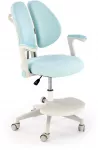 PANCO office chair, l.mėlynas