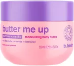 b.fresh Butter Me Up Moisturizing Body Butter drėkinamasis kūno sviestas, 250 ml