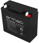Akumuliatorius do ups 12v/18ah uniwer. armac b/12v/18ah