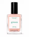 Catrice MANUCURIST_ Žalias lakier do paznokci Milky rusvai gelsvas 15ml
