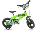 Dino Bikes BMX 12" zelen&eacute;
