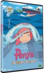 Manga Ponis ant uolos prie jūros (DVD)