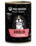 PAKA ZWIERZAKA Seventh Heaven triu&scaron;iena with blueberries Mono - &scaron;lapias &scaron;unų maistas - 400g