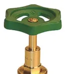 Aalberts integrated piping systemsBV Aalberts ISH Seppelfricke tiesioginio srauto vožtuvo vir&scaron;utinė dalis G1 1/4
