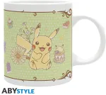 Abysse Pokemon - Pokemon Cafe Mug