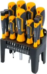 Powermat Atsuktuvų rinkinys 21 vnt. (stovas) PM-ZW-21ZN