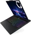 Ne&scaron;iojamas kompiuteris - Lenovo Legion Pro 5i 16IAX10 | Ultra 7 251HX | 16 GB | 512 GB SSD | 16" WQXGA OLED 240 Hz | RTX 5060 | Wi‑Fi 7 | NoOS | Eclipse Juodas