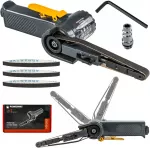 Powermat &scaron;lifuoklis pneumatinis TAŚMOWA 10x330mm PM-PST-330T