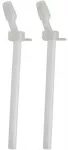CamelBak Rinkinys ustnik&oacute;w oraz rurek Thrive Bite Valve and Straw (2pak) one size (C3096/101000)