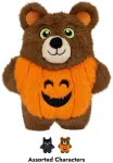 Kong - Halloween Snuzzles Bat & Bear Mix - 21,5x19x10 cm