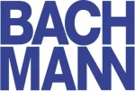 Bachmann CONI Montavimo rėmas, vidutinis, baltas RAL9010, atlenkiamas dangtelis, &scaron;epetėlio juosta (19.07.3406)