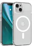 Telforceone Etteri Ultimate Mag dėklas iPhone 15 6,1' permatomas