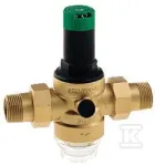 Resideo Braukmann Slėgio reguliatorius D06F-1/2B