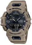 Laikrodis vyrams Casio G-Shock G-SQUAD Ruda Juoda (&Oslash; 51 mm)