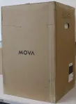 I&scaron;parduodama. MOVA E30 Ultra Robot Vacuum cleaner 7000Pa 5200mAh Baltas + Auto Empty station MOVA Robot Vacuum E30 Ultra Wet&Dry 5200