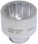 Forsage Antgalis 3/4'' 56 mm 12-kampis
