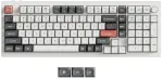 Klaviatūra Keychron Q5 Ultra 8K Keychron Silk POM Switch Brown (4894979047878)