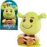 Shrek pliu&scaron;inė maskotė ant peties 10 cm Perch'd Just Play
