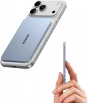 UGREEN magnetinis belaidis i&scaron;orinis akumuliatorius 5000 mAh Qi2 15 W USB-C PB580