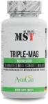 Magnio tabletės MST Triple-Mag 60 vnt