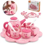 Viga Toys Žaislų rinkinys VIGA, 12 dalių