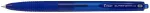 Pilot Pen Pilot Super Grip G, užsegamas, užsegamas i&scaron;traukiamas tu&scaron;inukas, keičiamas &scaron;erdies, mėlynas, vidutinis