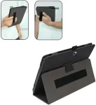 Qiawum dėklas-stovas, skirtas Bmax Maxpad I9 Plus 10.1 colių plan&scaron;etiniam kompiuteriui, i&scaron;manusis dėklas Bmax 2023 su keliais žiūrėjimo kampais, visapusi&scaron;ka apsauga