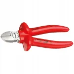 &Scaron;oninės replės Gedore Vde 8314-160 6743620, 160 mm, 65 Hrc