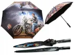 Automatinis skėtis "legendiniai Motociklai" Carmani