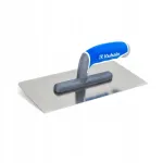 Nerūdijančio plieno glaistyklė su užapvalintais kampais Master Line Xl 130x270mm Kubala